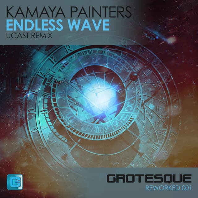 Endless Wave - UCast Remix cover art