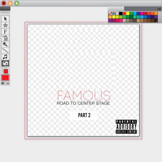 Road to Center Stage, Pt. 2 cover art