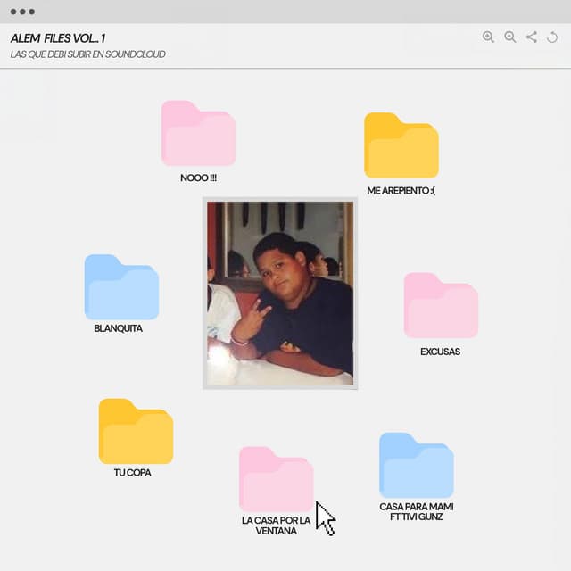 Casa Para Mami cover art