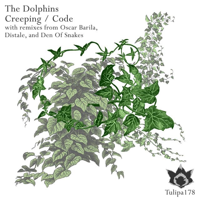 Creeping - Distale Remix cover art