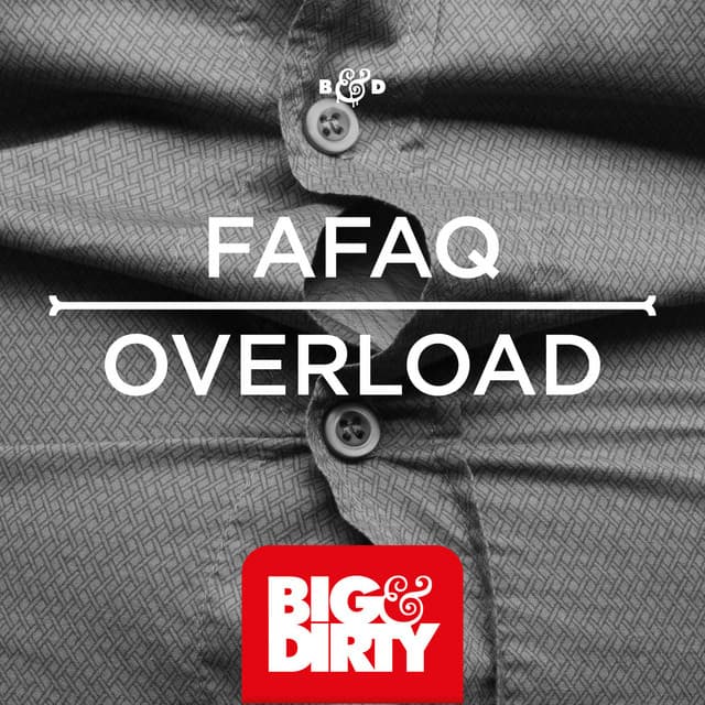 Overload cover art