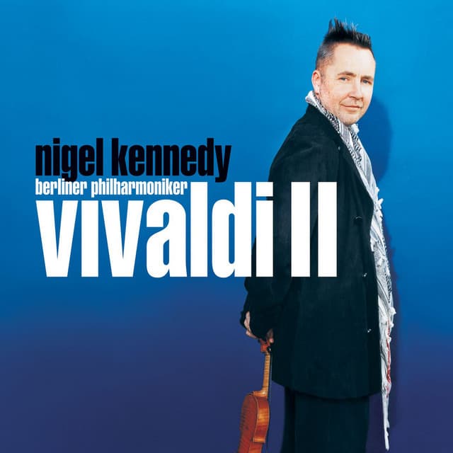 Vivaldi: L'estro armonico, Violin Concerto in A Minor, Op. 3 No. 6, RV 356: III. Presto cover art