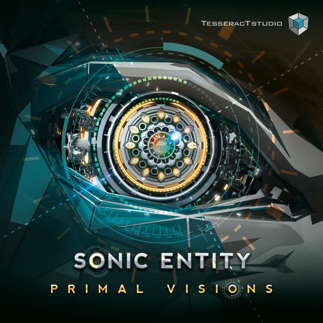 Sonic Form cover art