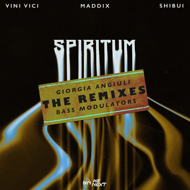 Spiritum - Giorgia Angiuli Remix cover art