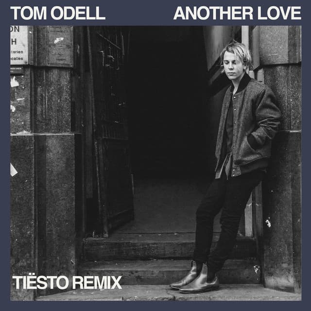Another Love - Tiësto Remix cover art