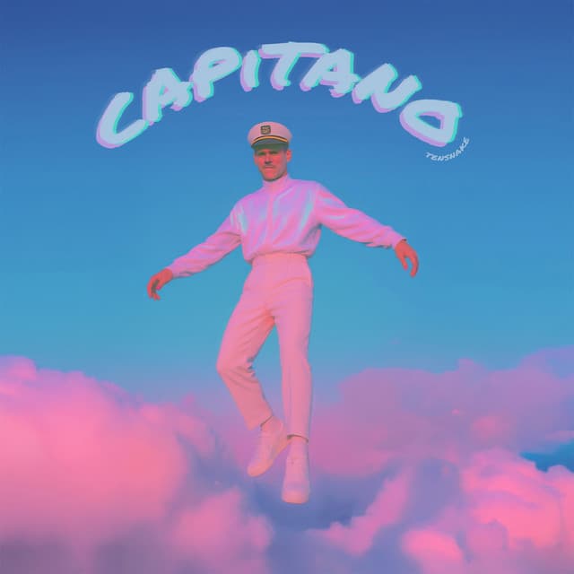 Capitano cover art
