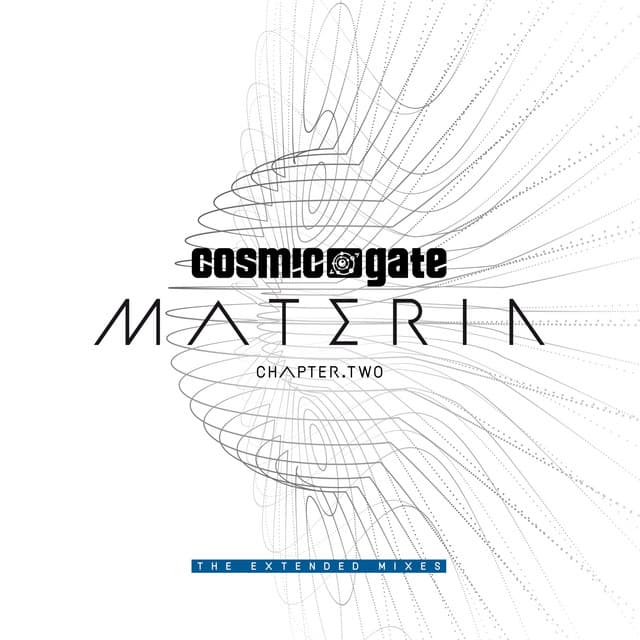 Materia Chapter.Two (The Extended Mixes) cover art