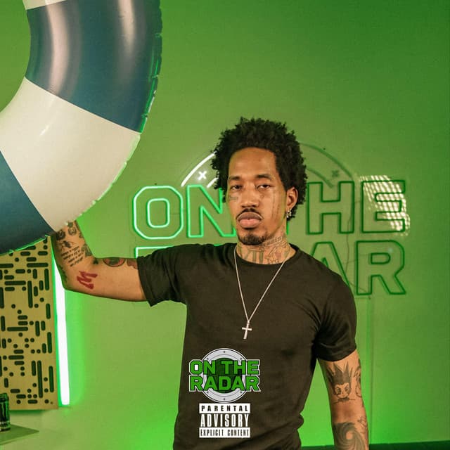 Chronic Float cover art