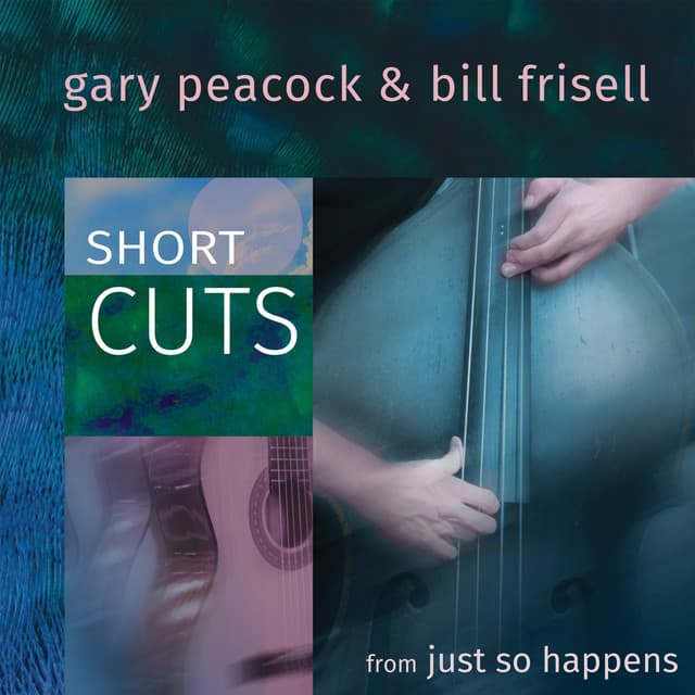 Short Cuts (from Just So Happens) cover art