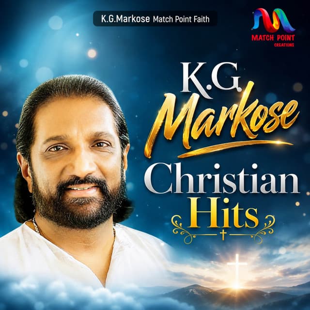 K. G. Markose Christian Hits cover art