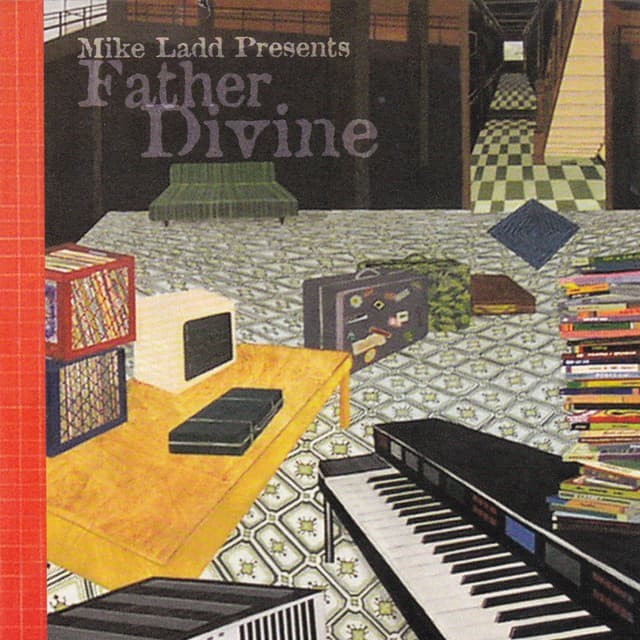 Father Divine cover art