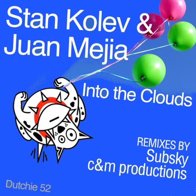 To The Clouds - C&m Productions Remix cover art