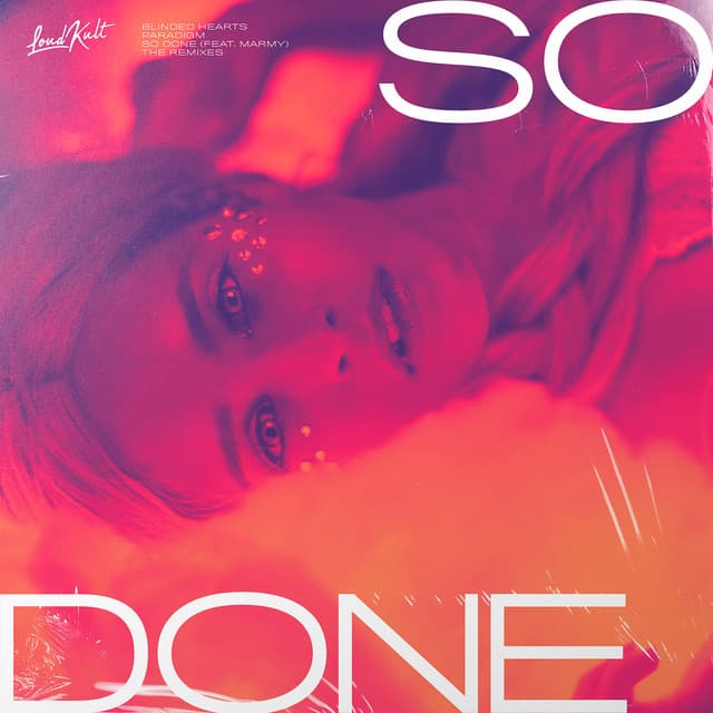 So Done - Vargenta Remix cover art