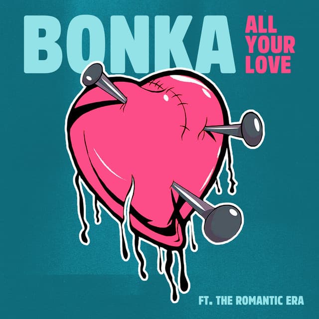 All Your Love (feat. The Romantic Era) - Kyro Remix cover art