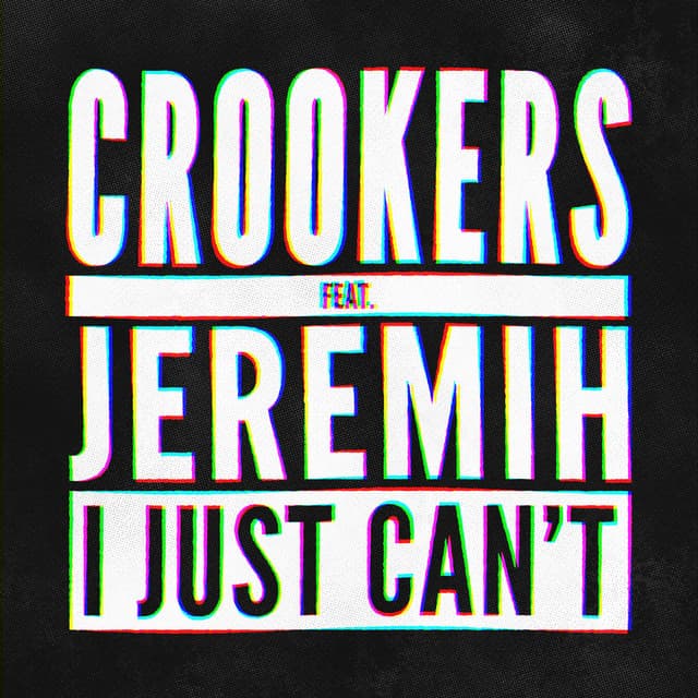 I Just Can't - Nick Olivetti Remix cover art