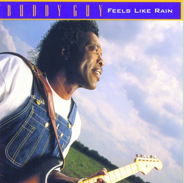 Change In The Weather (feat. Travis Tritt) cover art