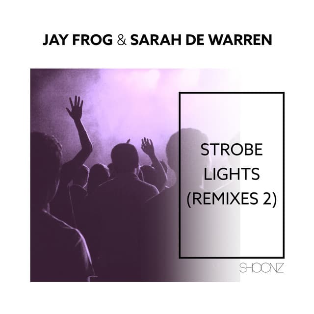 Strobe Lights - Nicky Jones Radio Edit cover art