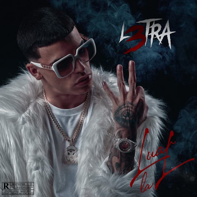 L3tra cover art