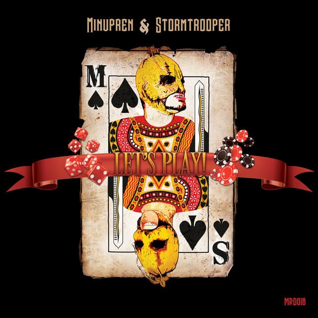 Let's Play! cover art