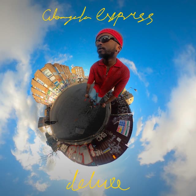 Gbagada Express (Deluxe) cover art