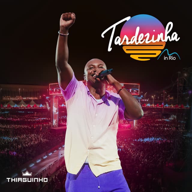 Tardezinha in Rio (Ao Vivo) cover art