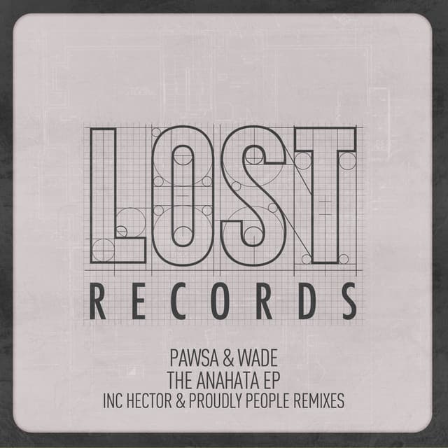 Anahata - Proudly People Remix cover art