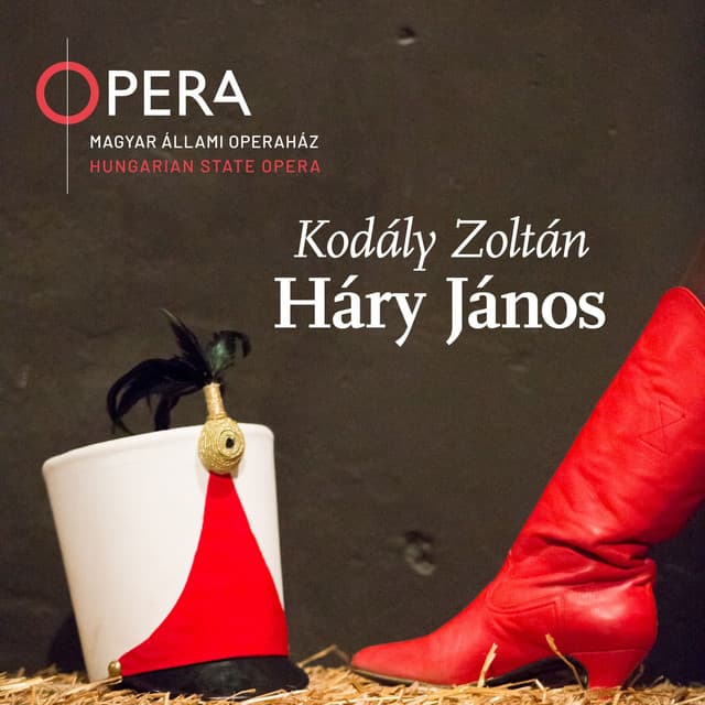 Negyedik kaland: Felszántom a császár udvarát (Háry, Örzse, Marci) cover art