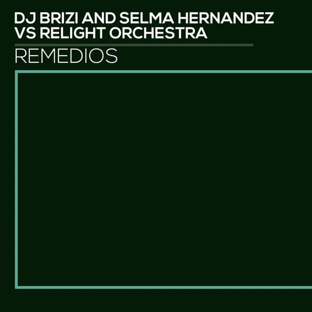 Remedios - Relight Radio Edit cover art