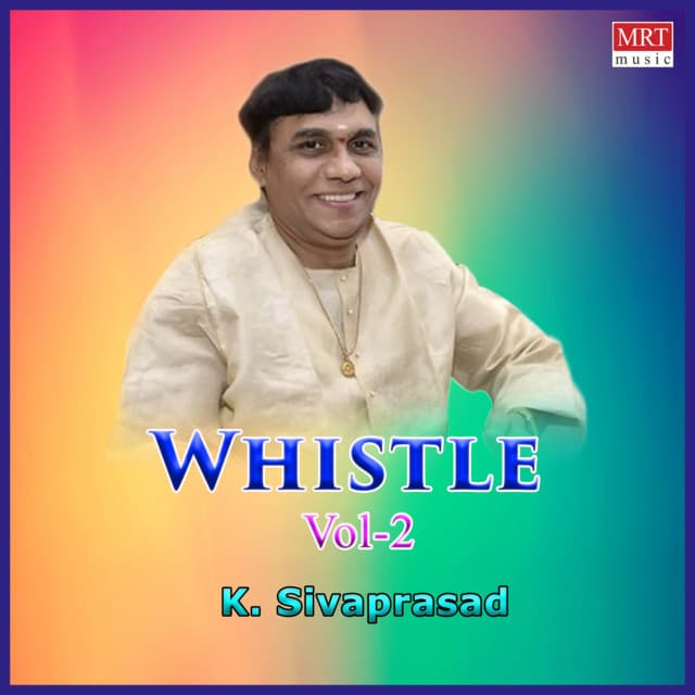 Whistle - 2 cover art