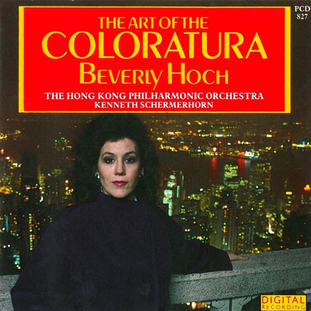 The Art of the Coloratura cover art