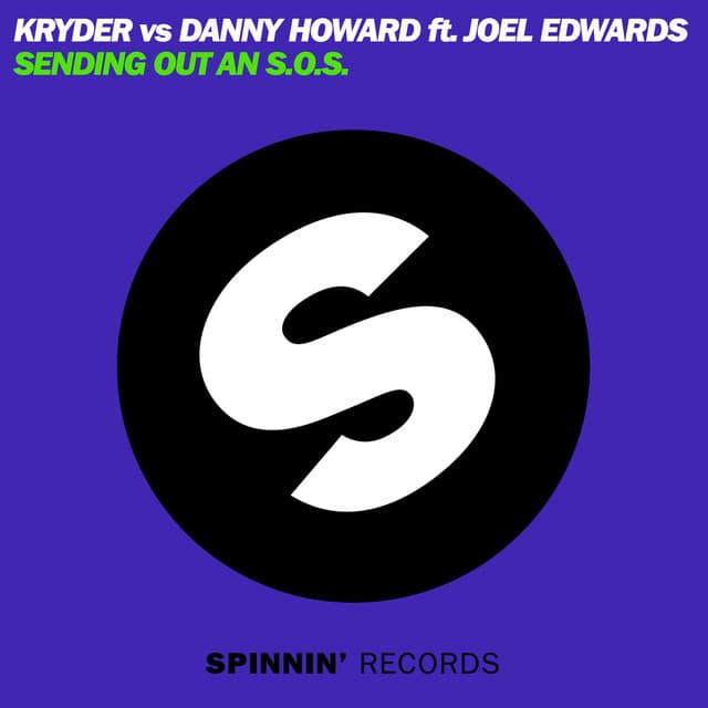 Sending Out An S.O.S. (feat. Joel Edwards) - Radio Edit cover art