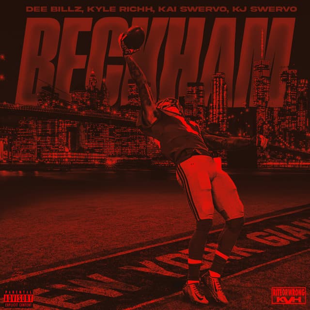 Beckham (41 Mix) cover art