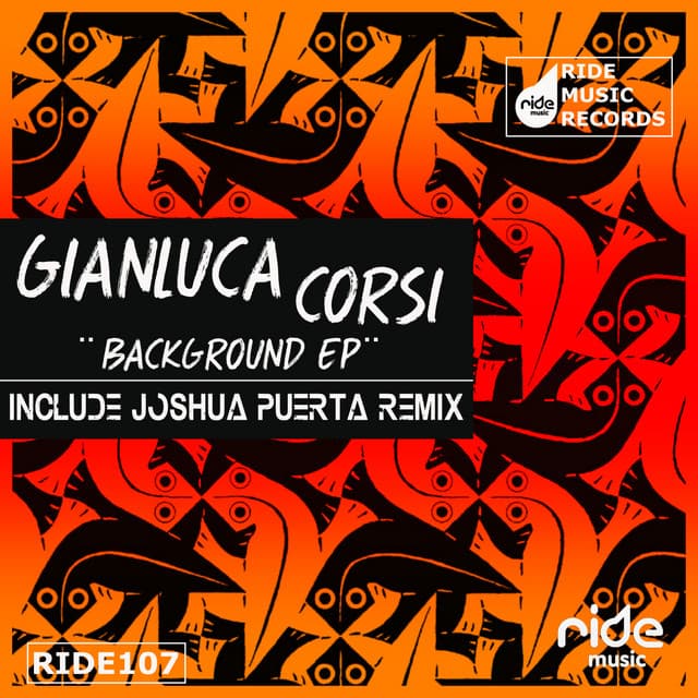 Background - Joshua Puerta Remix cover art