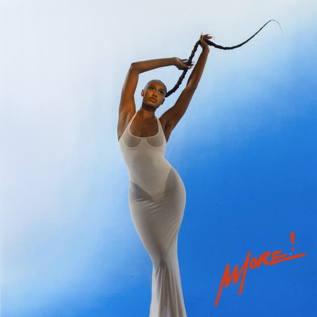 Why Not More? (MORE!) cover art