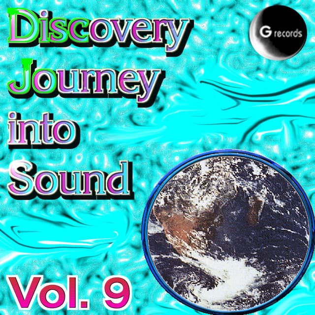 Journey into Sound Vol. 9 cover art