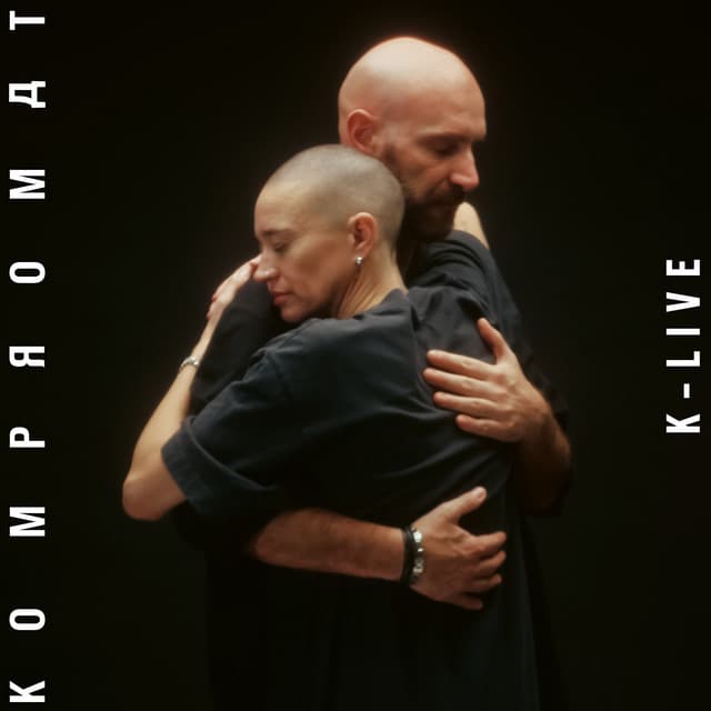 K-LIVE cover art