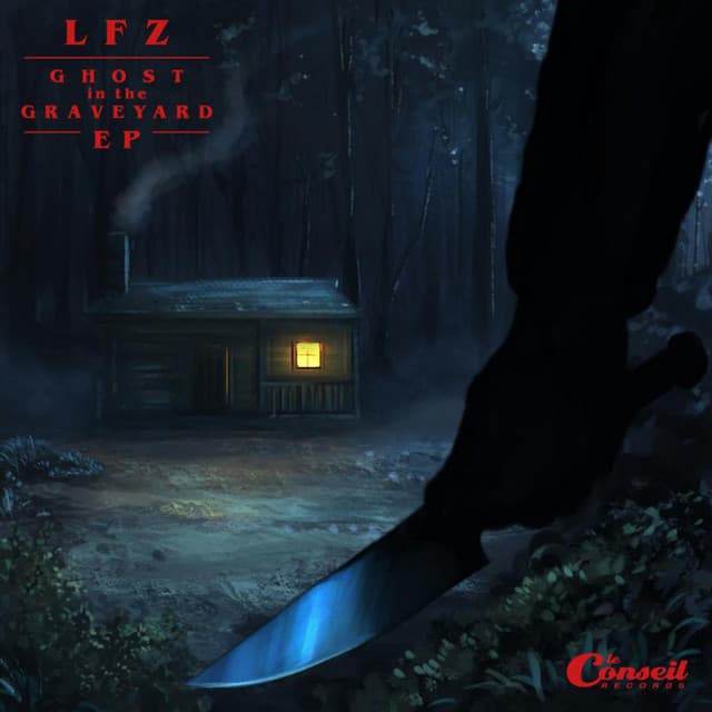 Ghost In The Graveyard cover art