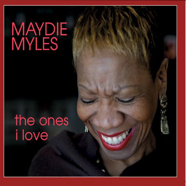 Maydie Myles