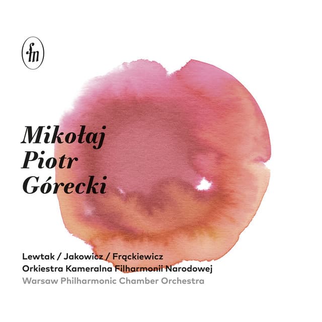 Warsaw Philharmonic Chamber Orchestra