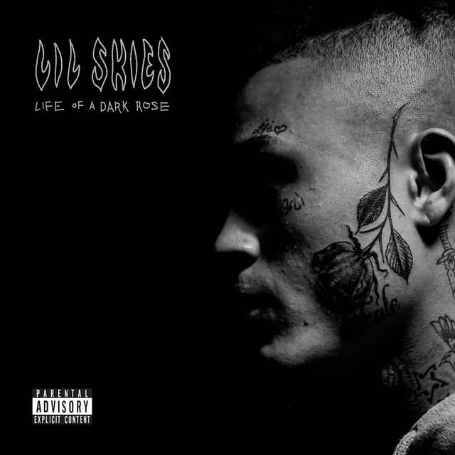 Red Roses (feat. Landon Cube) cover art