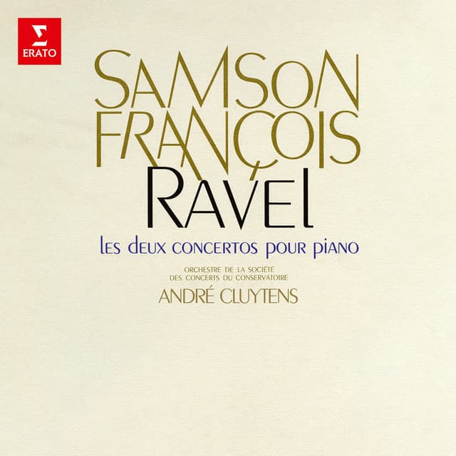 Ravel: Piano Concerto in G Major, M. 83: I. Allegramente cover art