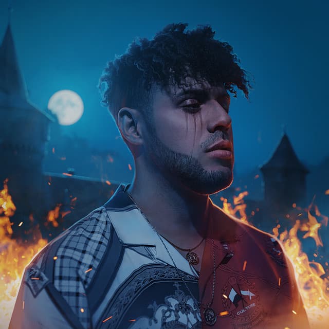 Legends Never Die cover art