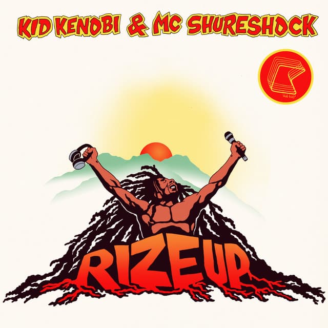 Rize Up - Original cover art