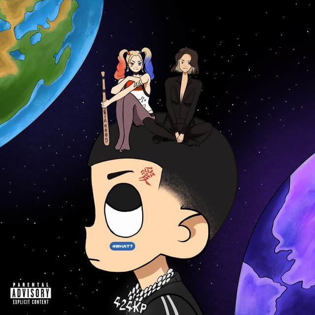 4differentworlds cover art