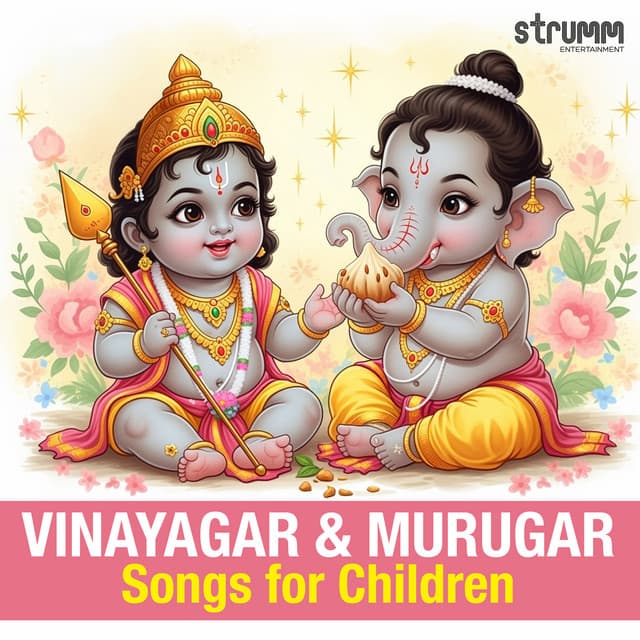 Ganesha Pancharatnam cover art