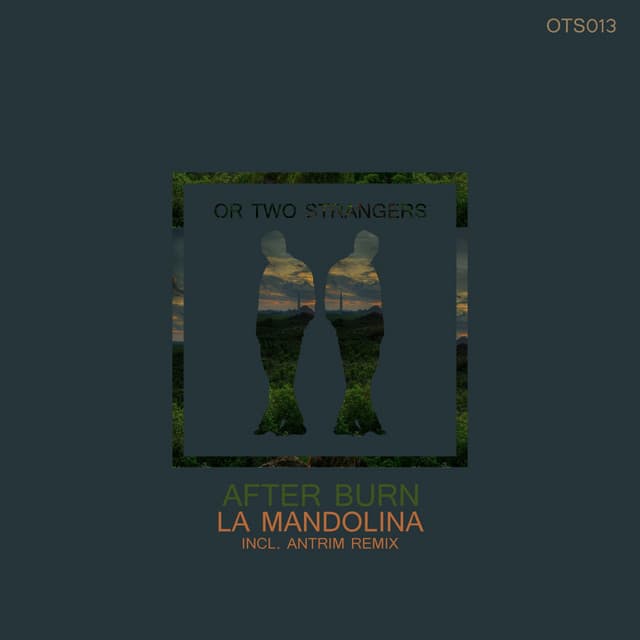 La Mandolina - Antrim Remix cover art