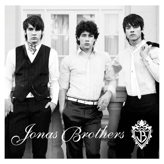 Jonas Brothers cover art