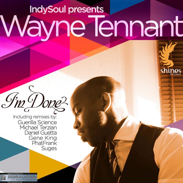 I'm Done (Remixes) cover art