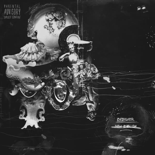New English cover art