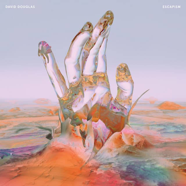Escapism cover art